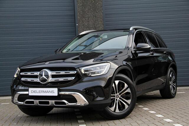 Mercedes-Benz GLC-KLASSE 200 Business Solution Vol leder | Vol in de opties! | NL Auto | 1e eigenaar | 1e lak | Dealeronderhouden