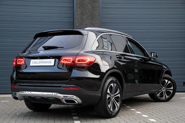 Mercedes-Benz GLC-KLASSE 200 Business Solution Vol leder | Vol in de opties! | NL Auto | 1e eigenaar | 1e lak | Dealeronderhouden