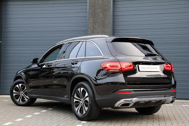 Mercedes-Benz GLC-KLASSE 200 Business Solution Vol leder | Vol in de opties! | NL Auto | 1e eigenaar | 1e lak | Dealeronderhouden