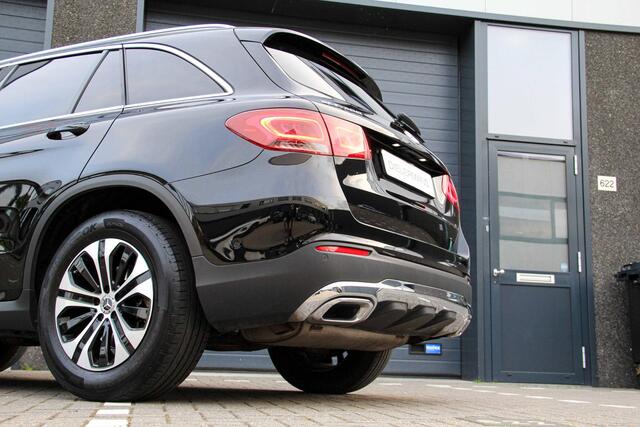 Mercedes-Benz GLC-KLASSE 200 Business Solution Vol leder | Vol in de opties! | NL Auto | 1e eigenaar | 1e lak | Dealeronderhouden