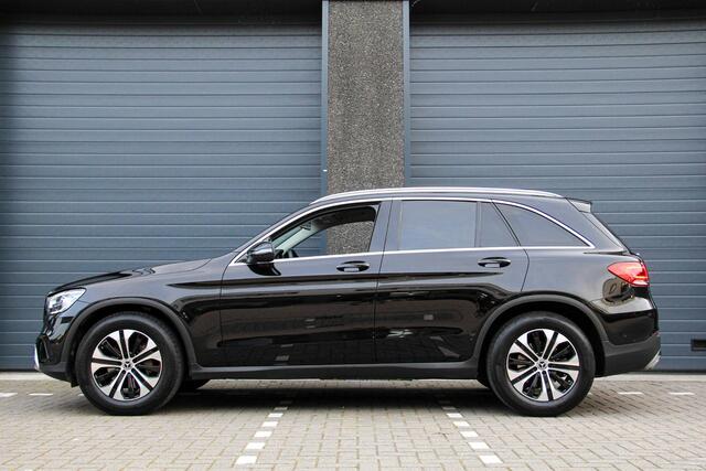 Mercedes-Benz GLC-KLASSE 200 Business Solution Vol leder | Vol in de opties! | NL Auto | 1e eigenaar | 1e lak | Dealeronderhouden