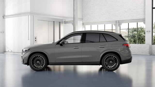 Mercedes-Benz GLC-KLASSE 300e 4MATIC Sport Edition | AMG | Panoramaschuifdak | Premium pakket | Nightpakket | Dodehoekassistent | DIGITAL LIGHT | Rijassistentiepakket plus |