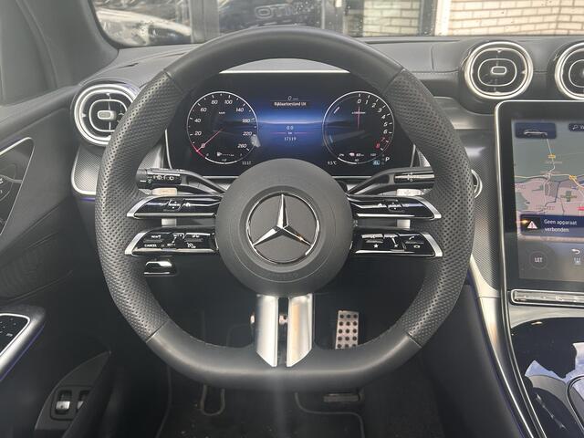 Mercedes-Benz GLC-KLASSE 300e 4MATIC AMG Line