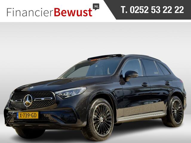 Mercedes-Benz GLC-KLASSE 300e 4MATIC AMG LINE PANODAK LEDER BURMESTER-SOUND NAVI CAMERA DIGI-DASH APPLE-CARPLAY LED 20 INCH-LMV PDC