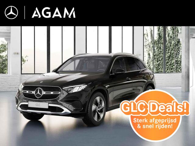 Mercedes-Benz GLC-KLASSE 300e 4MATIC Business Solution Luxury