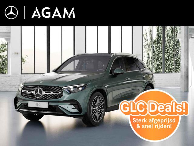 Mercedes-Benz GLC-KLASSE 300e 4MATIC Business Solution AMG