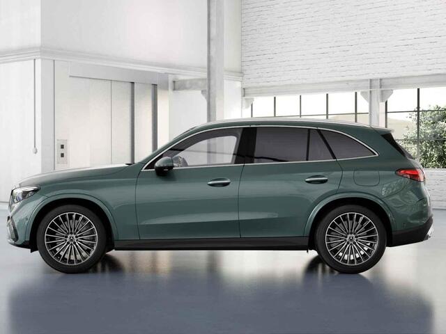 Mercedes-Benz GLC-KLASSE 300e 4MATIC Business Solution AMG