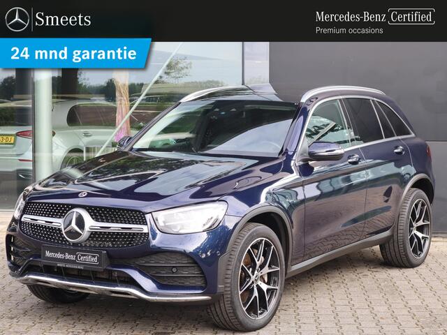 Mercedes-Benz GLC-KLASSE GLC 300 e 4MATIC Autom.