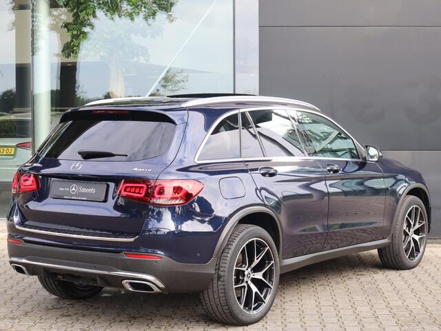 Mercedes-Benz GLC-KLASSE GLC 300 e 4MATIC Autom.