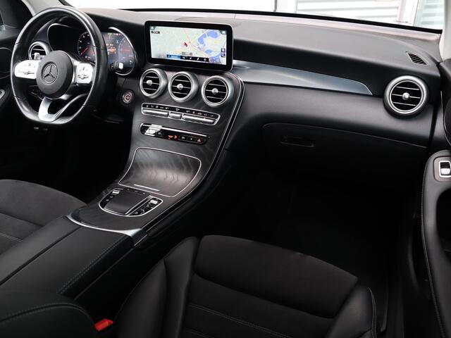 Mercedes-Benz GLC-KLASSE GLC 300 e 4MATIC Autom.