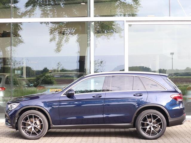 Mercedes-Benz GLC-KLASSE GLC 300 e 4MATIC Autom.