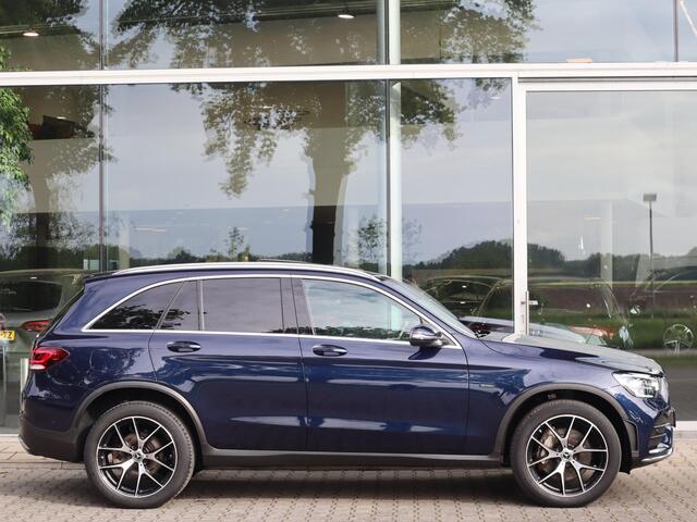 Mercedes-Benz GLC-KLASSE GLC 300 e 4MATIC Autom.