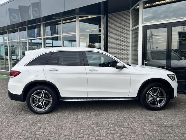 Mercedes-Benz GLC-KLASSE 300e 4MATIC Business Solution AMG | Panoramadak | Trekhaak | Memory