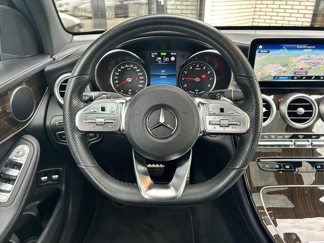 Mercedes-Benz GLC-KLASSE 300e 4MATIC Business Solution AMG | Panoramadak | Trekhaak | Memory