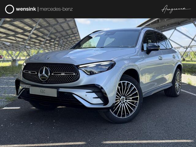 Mercedes-Benz GLC-KLASSE 300e 4MATIC Sport Edition | Night | Panoramaschuifdak | Premium Plus | Burmester | Trekhaak | Head-Up |