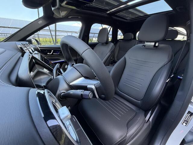Mercedes-Benz GLC-KLASSE 300e 4MATIC Sport Edition | Night | Panoramaschuifdak | Premium Plus | Burmester | Trekhaak | Head-Up |