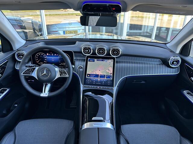 Mercedes-Benz GLC-KLASSE GLC 300 e 4MATIC Autom. | Head up Display | Panoramadak | Trekhaak
