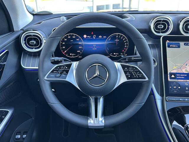 Mercedes-Benz GLC-KLASSE GLC 300 e 4MATIC Autom. | Head up Display | Panoramadak | Trekhaak