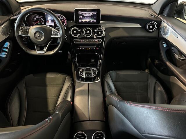 Mercedes-Benz GLC-KLASSE AMG 43 4MATIC l PANO l 367PK l LUCHTV l BURMEST l CAMERA l