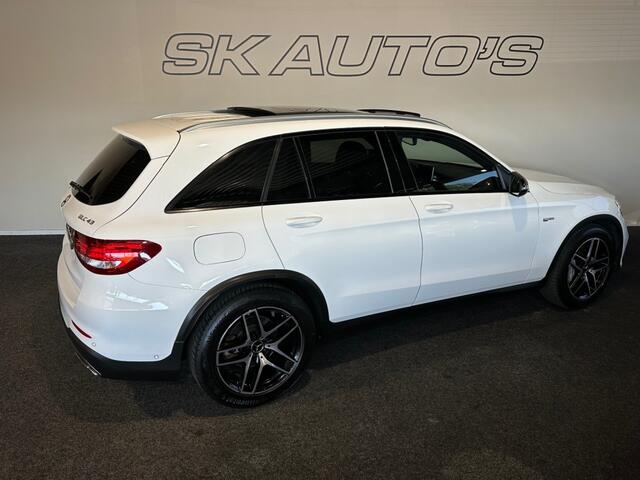 Mercedes-Benz GLC-KLASSE AMG 43 4MATIC l PANO l 367PK l LUCHTV l BURMEST l CAMERA l