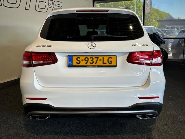 Mercedes-Benz GLC-KLASSE AMG 43 4MATIC l PANO l 367PK l LUCHTV l BURMEST l CAMERA l