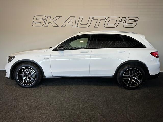 Mercedes-Benz GLC-KLASSE AMG 43 4MATIC l PANO l 367PK l LUCHTV l BURMEST l CAMERA l