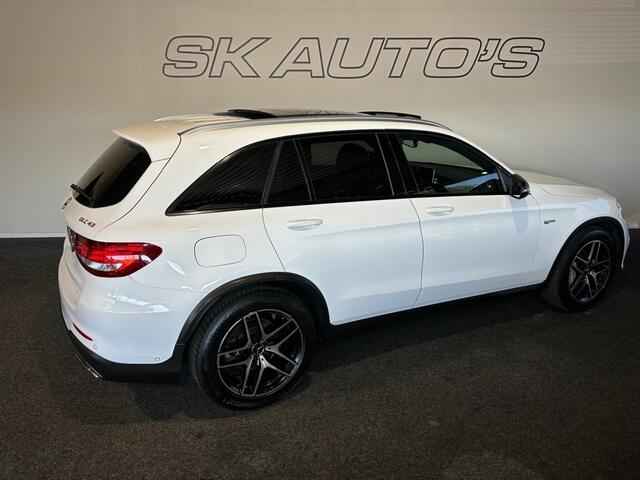 Mercedes-Benz GLC-KLASSE AMG 43 4MATIC l PANO l 367PK l LUCHTV l BURMEST l CAMERA l