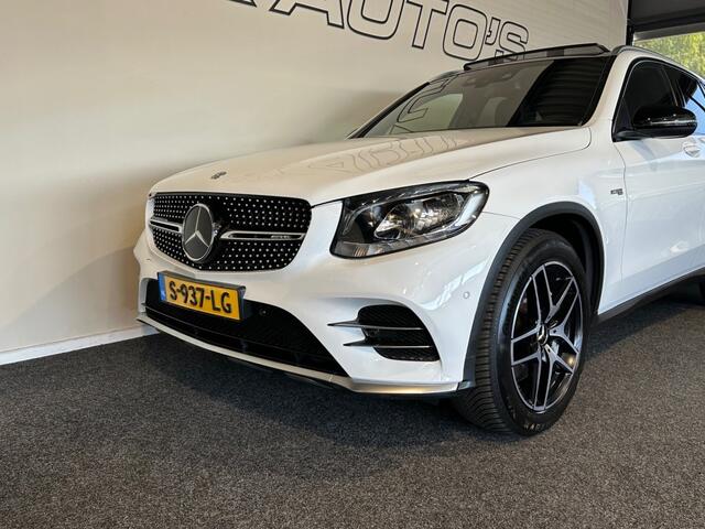 Mercedes-Benz GLC-KLASSE AMG 43 4MATIC l PANO l 367PK l LUCHTV l BURMEST l CAMERA l