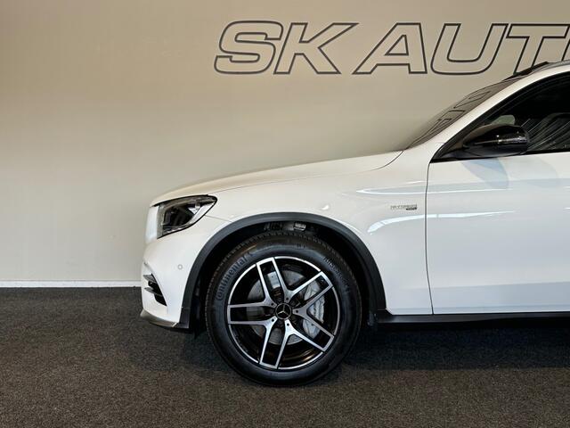 Mercedes-Benz GLC-KLASSE AMG 43 4MATIC l PANO l 367PK l LUCHTV l BURMEST l CAMERA l