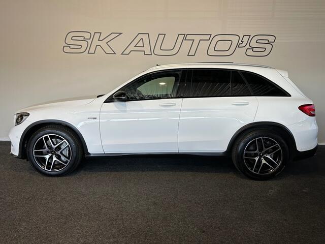Mercedes-Benz GLC-KLASSE AMG 43 4MATIC l PANO l 367PK l LUCHTV l BURMEST l CAMERA l