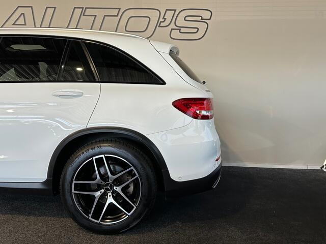 Mercedes-Benz GLC-KLASSE AMG 43 4MATIC l PANO l 367PK l LUCHTV l BURMEST l CAMERA l