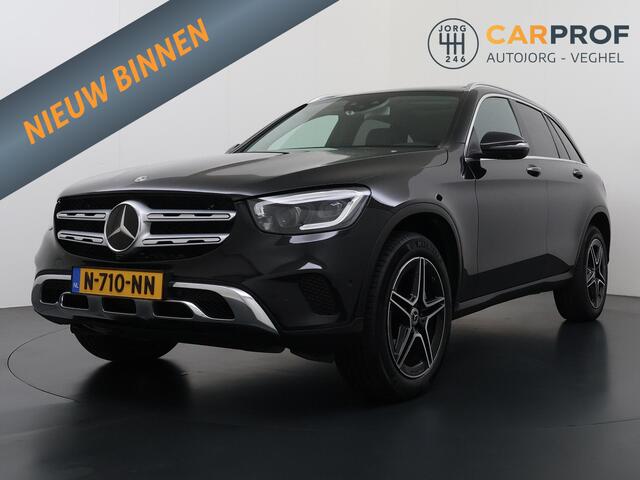 Mercedes-Benz GLC-KLASSE 300 4MATIC Premium Plus Facelift | Panoramadak | Trekhaak | 360 Camera | Standkachel