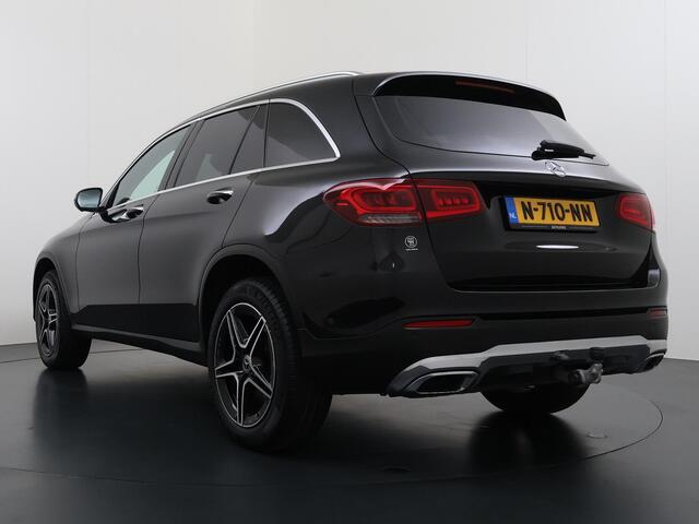 Mercedes-Benz GLC-KLASSE 300 4MATIC Premium Plus Facelift | Panoramadak | Trekhaak | 360 Camera | Standkachel