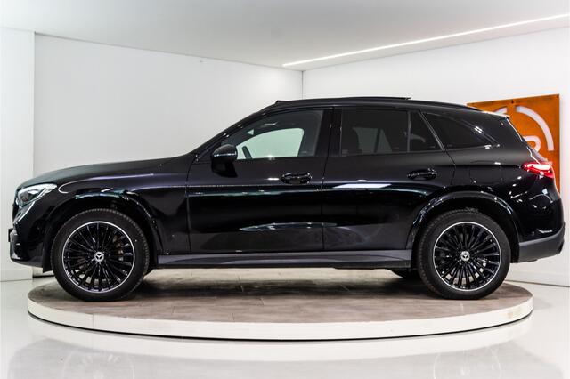 Mercedes-Benz GLC-KLASSE 400e 4MATIC AMG 381PK | Pano | Sfeer | Burmester | ACC | 12 MND Garantie