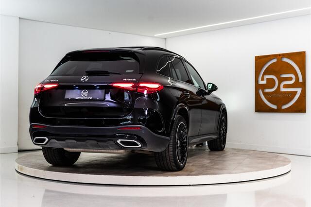 Mercedes-Benz GLC-KLASSE 400e 4MATIC AMG 381PK | Pano | Sfeer | Burmester | ACC | 12 MND Garantie
