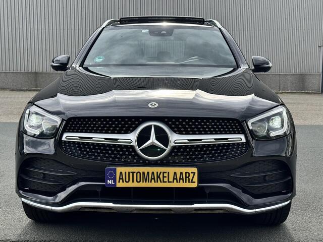 Mercedes-Benz GLC-KLASSE 300de 4MATIC Premium Plus AMG PANO
