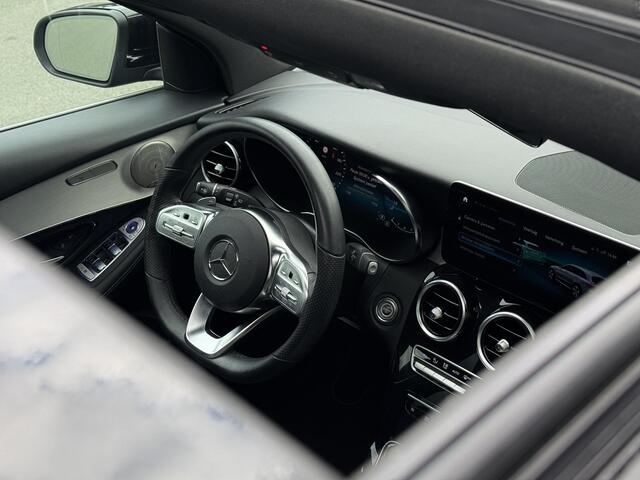 Mercedes-Benz GLC-KLASSE 300de 4MATIC Premium Plus AMG PANO