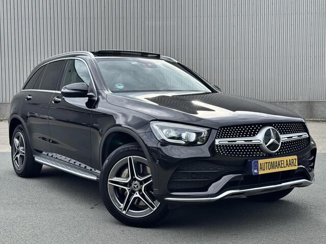 Mercedes-Benz GLC-KLASSE 300de 4MATIC Premium Plus AMG PANO