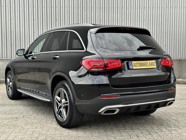 Mercedes-Benz GLC-KLASSE 300de 4MATIC Premium Plus AMG PANO
