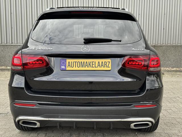 Mercedes-Benz GLC-KLASSE 300de 4MATIC Premium Plus AMG PANO