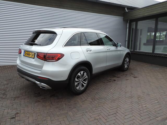Mercedes-Benz GLC-KLASSE 200 Business Solution Limited PANORAMADAK