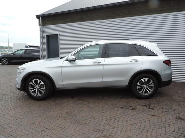 Mercedes-Benz GLC-KLASSE 200 Business Solution Limited PANORAMADAK