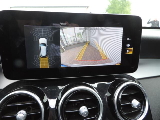 Mercedes-Benz GLC-KLASSE 200 Business Solution Limited PANORAMADAK