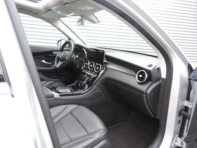 Mercedes-Benz GLC-KLASSE 200 Business Solution Limited PANORAMADAK