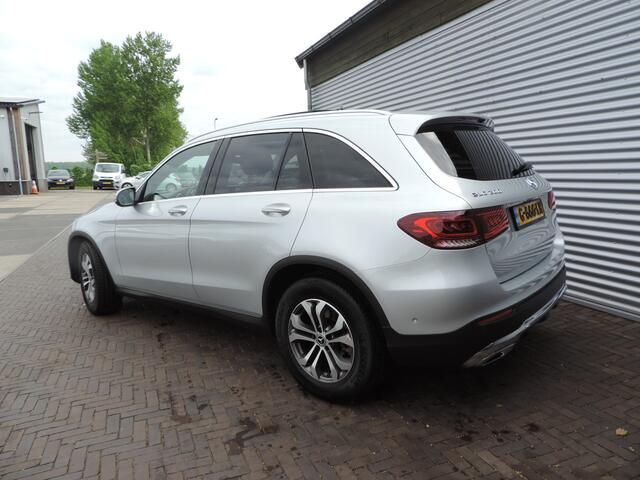 Mercedes-Benz GLC-KLASSE 200 Business Solution Limited PANORAMADAK
