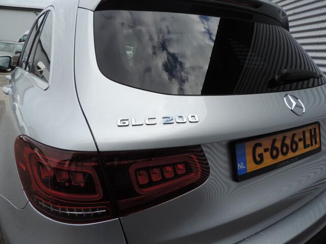 Mercedes-Benz GLC-KLASSE 200 Business Solution Limited PANORAMADAK