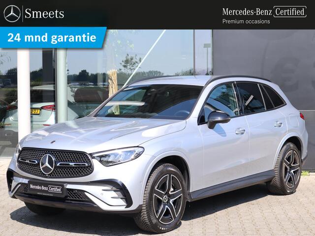 Mercedes-Benz GLC-KLASSE 300 e 4MATIC AMG Line