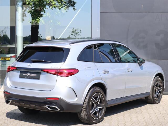 Mercedes-Benz GLC-KLASSE 300 e 4MATIC AMG Line