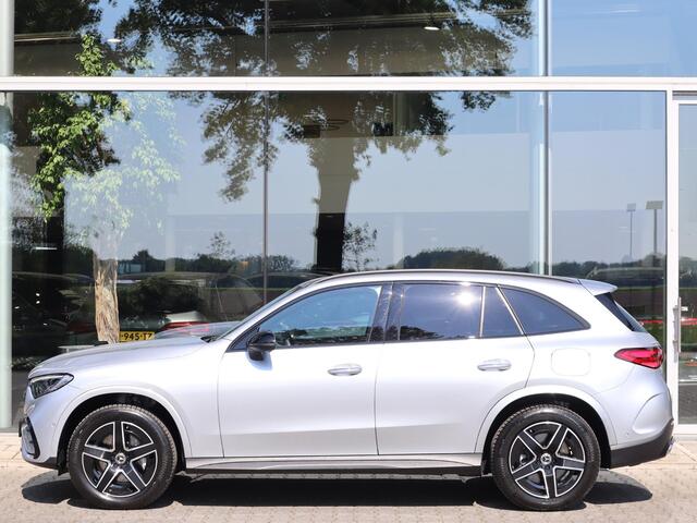 Mercedes-Benz GLC-KLASSE 300 e 4MATIC AMG Line