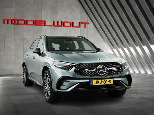Mercedes-Benz GLC-KLASSE 300e 4MATIC AMG Pano-dak/Full Options/Luchtvering